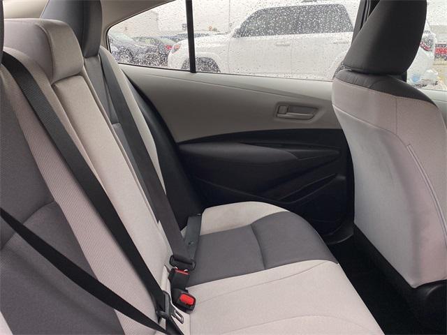 used 2025 Toyota Corolla car, priced at $23,999
