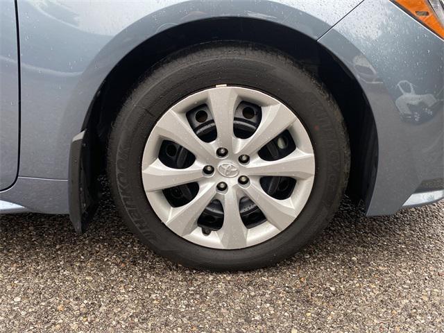 used 2025 Toyota Corolla car, priced at $23,999