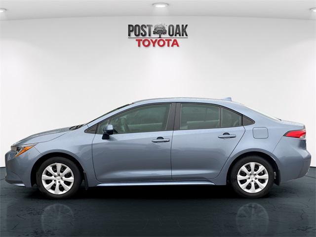 used 2025 Toyota Corolla car, priced at $23,999