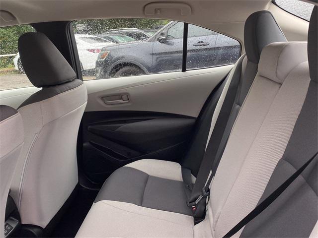 used 2025 Toyota Corolla car, priced at $23,999