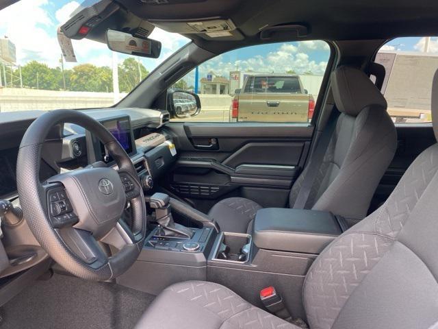new 2025 Toyota Tacoma car, priced at $38,966