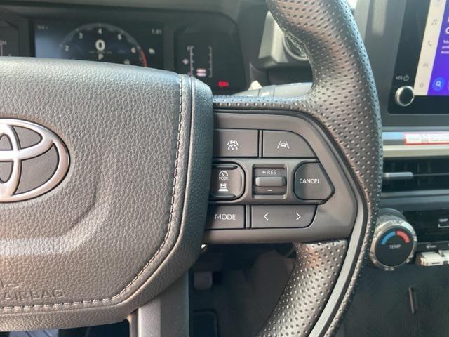 new 2025 Toyota Tacoma car, priced at $38,966