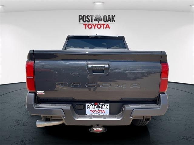 new 2025 Toyota Tacoma car, priced at $38,966