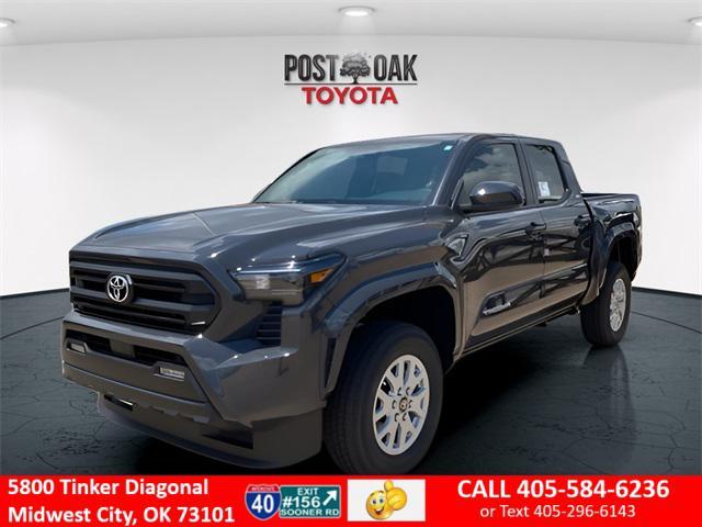 new 2025 Toyota Tacoma car, priced at $38,966