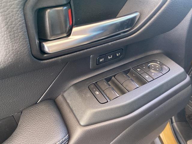new 2025 Toyota Land Cruiser car, priced at $71,462