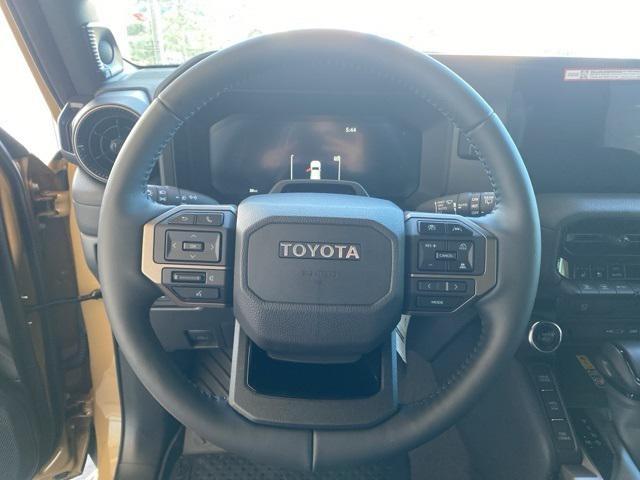 new 2025 Toyota Land Cruiser car, priced at $71,462