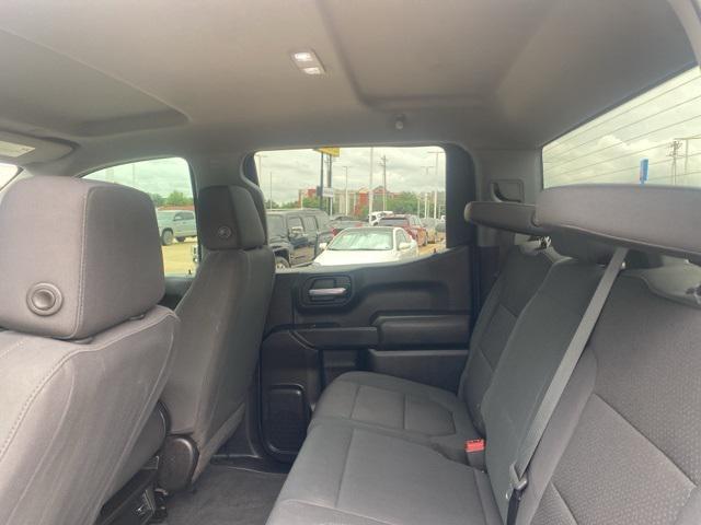 used 2020 Chevrolet Silverado 1500 car, priced at $23,999