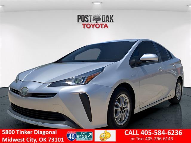used 2019 Toyota Prius car, priced at $16,884