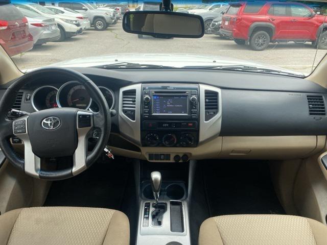 used 2013 Toyota Tacoma car, priced at $12,991