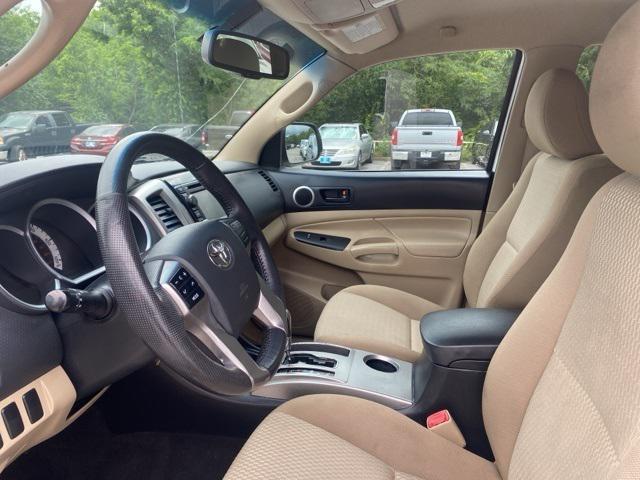 used 2013 Toyota Tacoma car, priced at $12,991