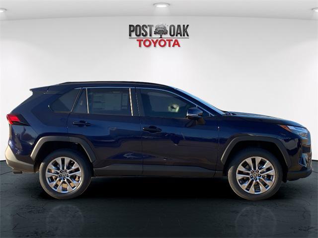 new 2025 Toyota RAV4 car, priced at $35,596