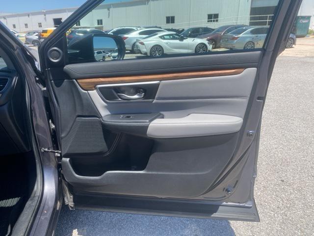 used 2019 Honda CR-V car, priced at $22,250