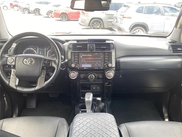used 2023 Toyota 4Runner car, priced at $42,500