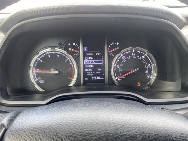 used 2023 Toyota 4Runner car, priced at $42,500