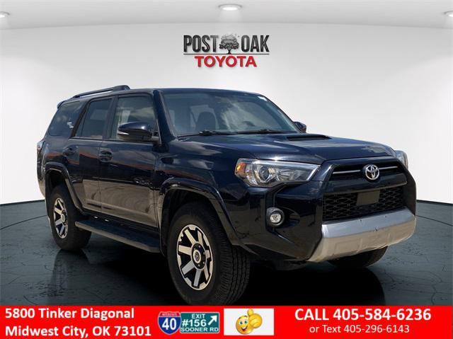 used 2023 Toyota 4Runner car, priced at $42,500