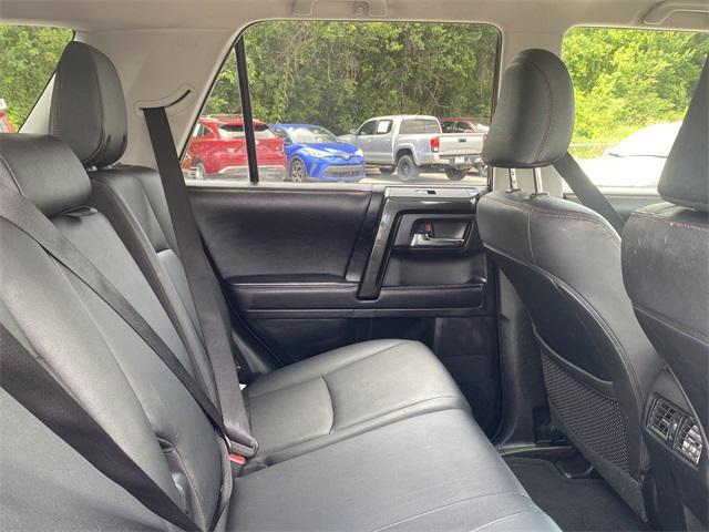 used 2023 Toyota 4Runner car, priced at $42,500