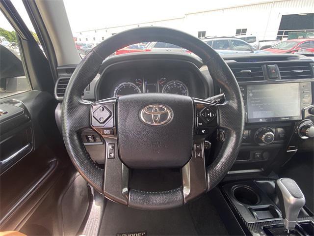 used 2023 Toyota 4Runner car, priced at $42,500
