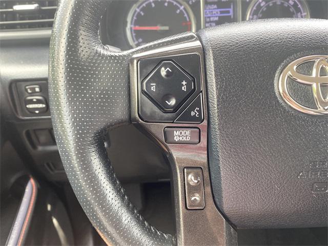 used 2023 Toyota 4Runner car, priced at $42,500