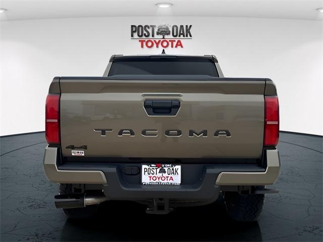 new 2025 Toyota Tacoma car, priced at $47,019