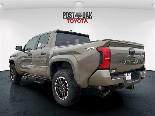 new 2025 Toyota Tacoma car, priced at $47,019