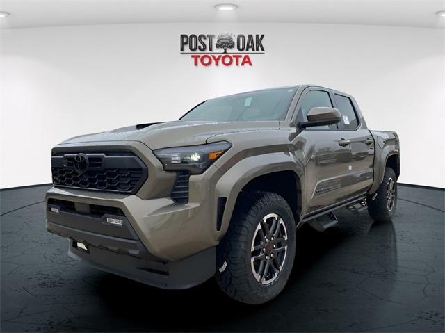 new 2025 Toyota Tacoma car, priced at $47,019