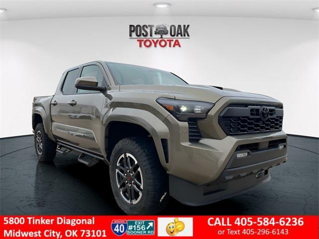 new 2025 Toyota Tacoma car, priced at $47,019