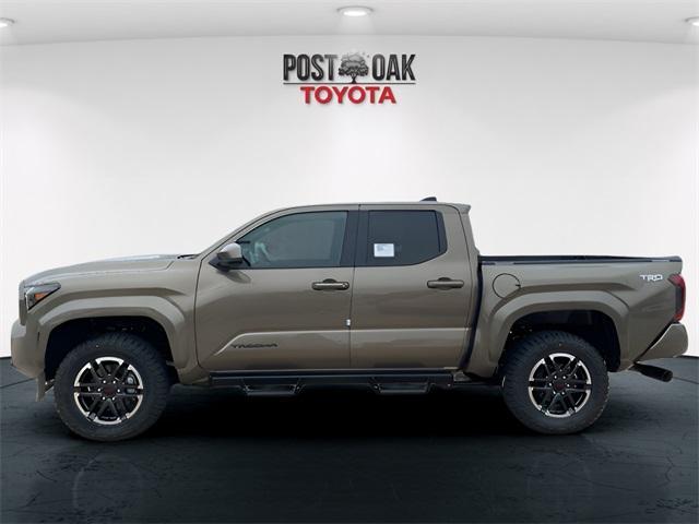 new 2025 Toyota Tacoma car, priced at $47,019