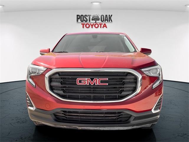 used 2018 GMC Terrain car, priced at $11,700