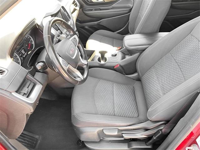 used 2018 GMC Terrain car, priced at $11,700