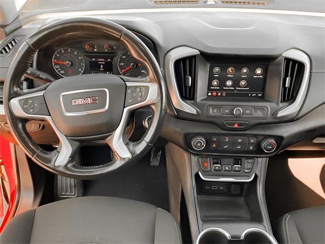 used 2018 GMC Terrain car, priced at $11,700