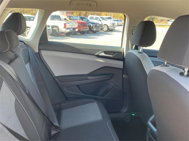 used 2023 Volkswagen Taos car, priced at $18,959