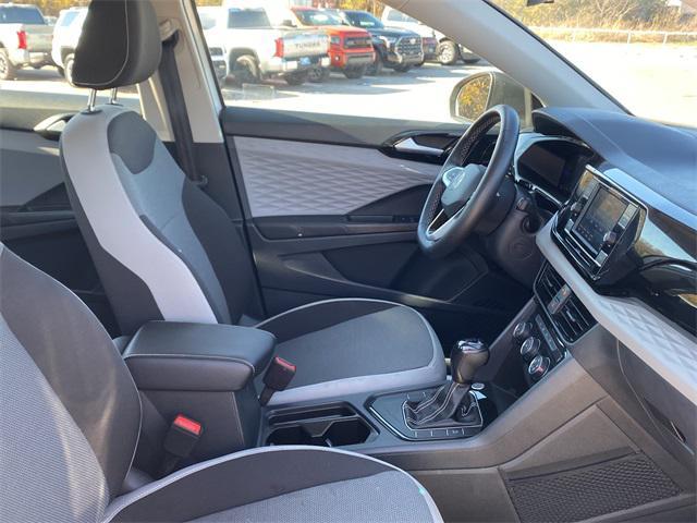 used 2023 Volkswagen Taos car, priced at $18,959
