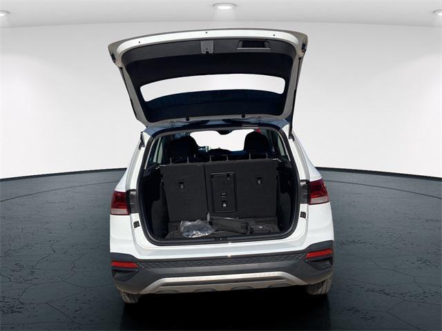used 2023 Volkswagen Taos car, priced at $18,959