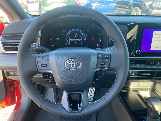 new 2025 Toyota Camry car, priced at $33,904