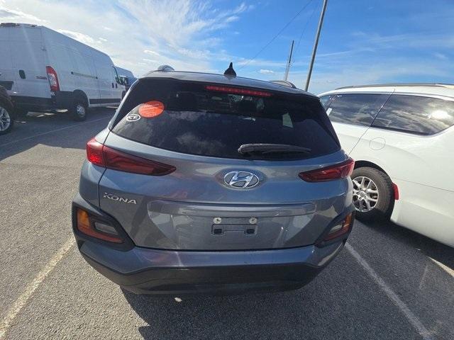 used 2019 Hyundai Kona car, priced at $13,924