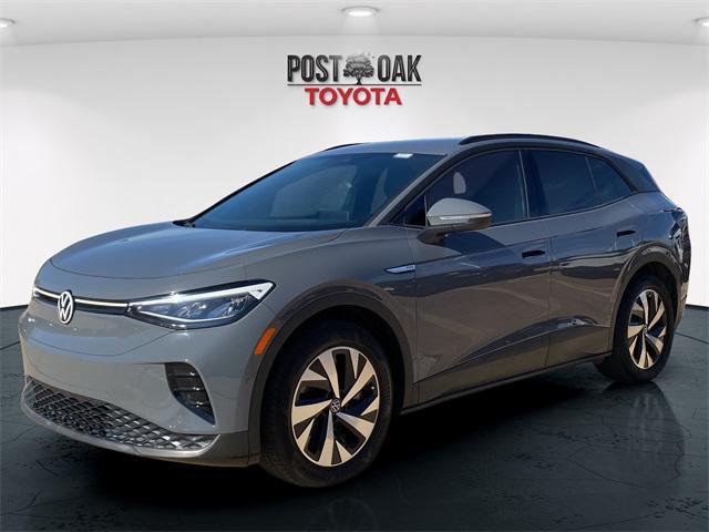 used 2023 Volkswagen ID.4 car, priced at $20,829