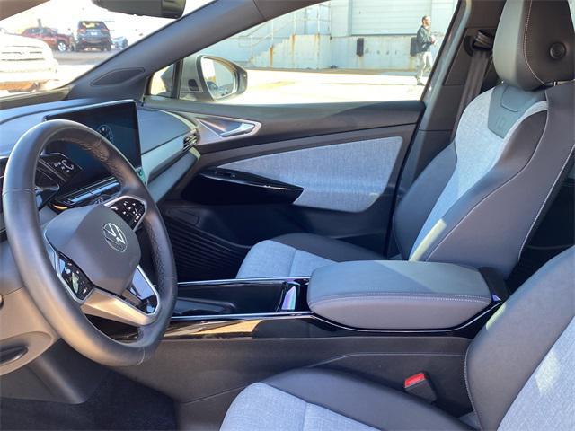 used 2023 Volkswagen ID.4 car, priced at $20,829