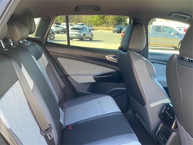 used 2023 Volkswagen ID.4 car, priced at $20,829