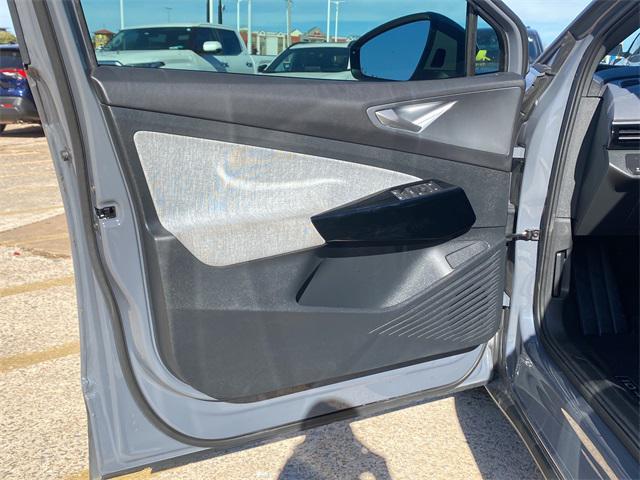 used 2023 Volkswagen ID.4 car, priced at $20,829