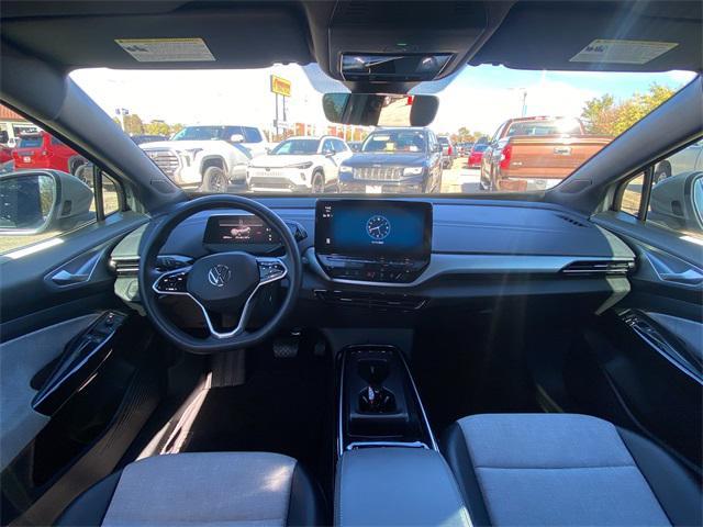 used 2023 Volkswagen ID.4 car, priced at $20,829