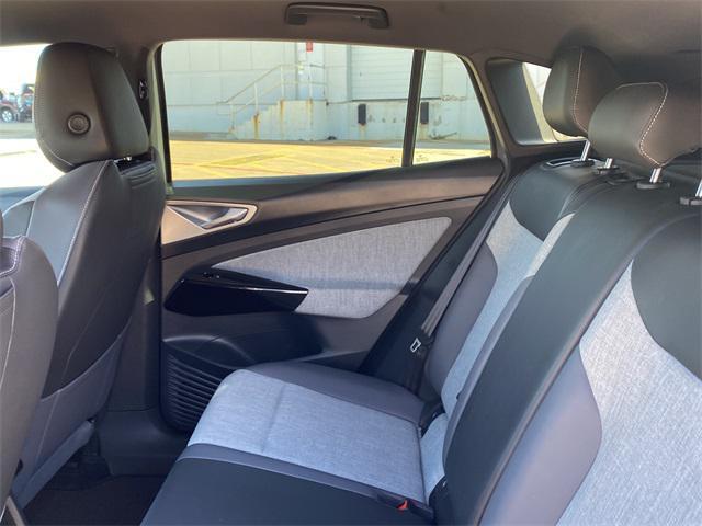 used 2023 Volkswagen ID.4 car, priced at $20,829