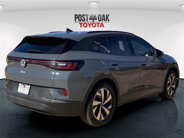 used 2023 Volkswagen ID.4 car, priced at $20,829