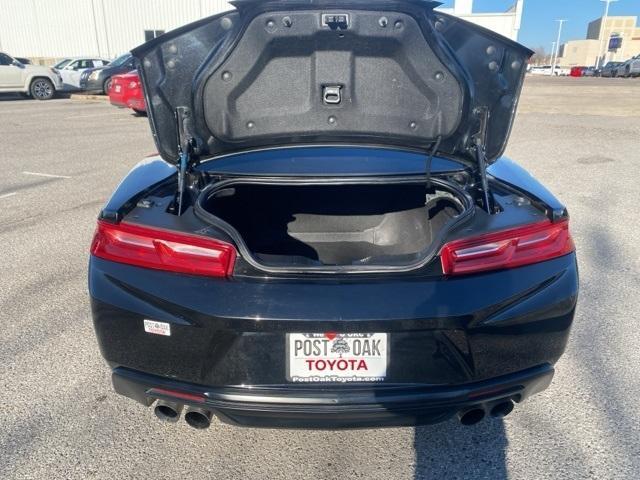 used 2016 Chevrolet Camaro car, priced at $21,500