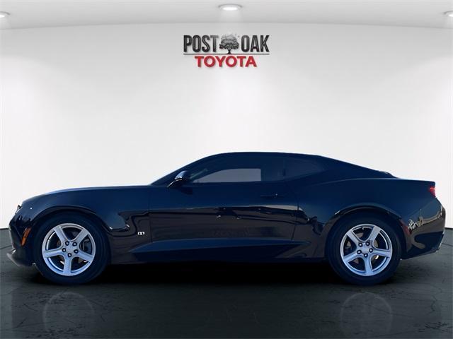 used 2016 Chevrolet Camaro car, priced at $21,500