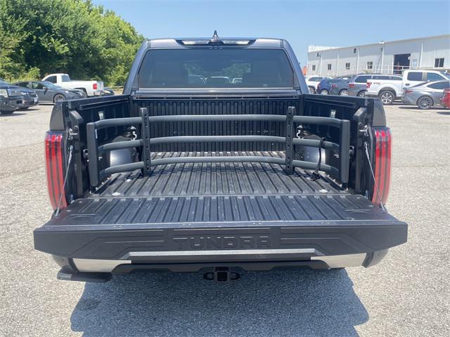 used 2024 Toyota Tundra Hybrid car, priced at $49,990
