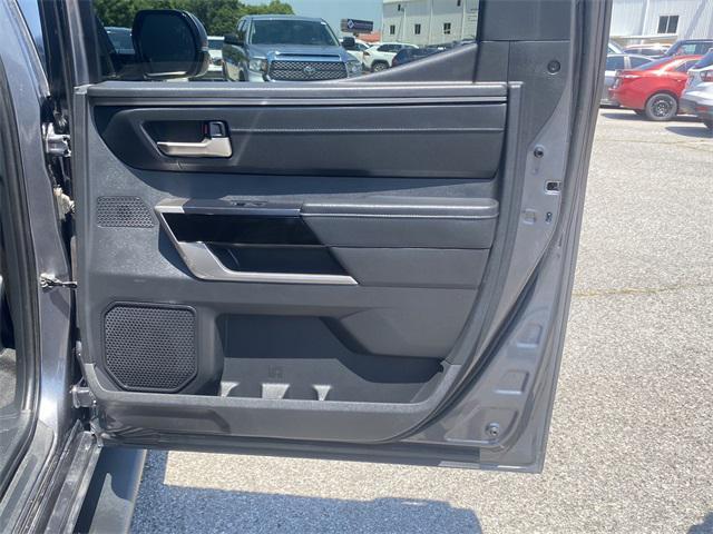 used 2024 Toyota Tundra Hybrid car, priced at $49,990