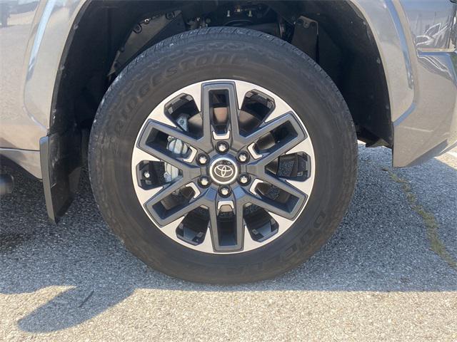 used 2024 Toyota Tundra Hybrid car, priced at $49,990