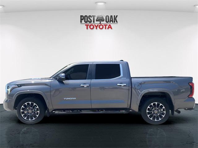 used 2024 Toyota Tundra Hybrid car, priced at $49,990