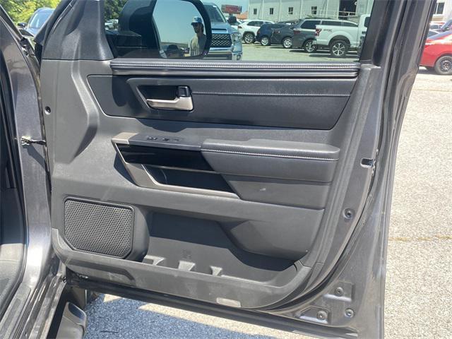 used 2024 Toyota Tundra Hybrid car, priced at $49,990