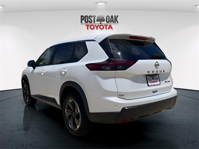 used 2024 Nissan Rogue car, priced at $23,691